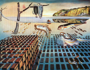 The Disintegration of the Persistence of Memory Prev Next