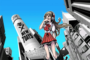Video Game: The World Ends with You