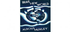 Brave New World Aldous Huxley Wallpaper Brave new world unfolds