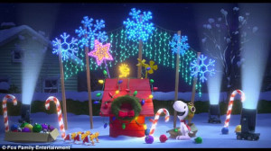 ... movie, A Charlie Brown Christmas, The Peanuts Movie may have winter