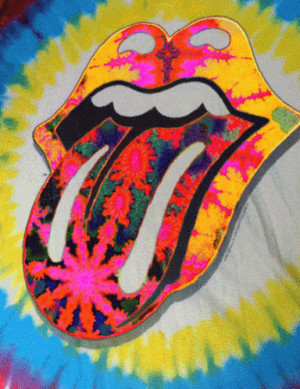 Rolling Stones Logo Gif