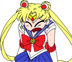 Blog Funny Sailor Moon