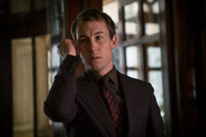... titles the honourable woman names tobias menzies still of tobias