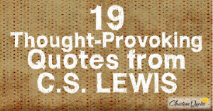 Grace Quotes C.S. Lewis