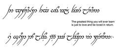 Elvish Quotes Elvishquotes Mar Arwen The Lord Of Picture