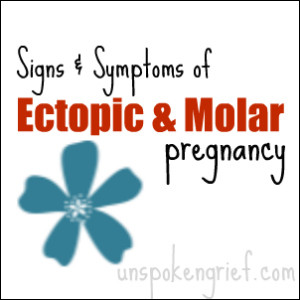 ruptured ectopic pregnancy
