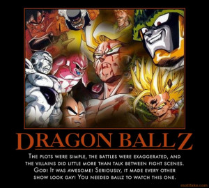 DRAGON BALL Z -