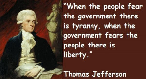 Thomas Jefferson Quotes Wisdom & Life