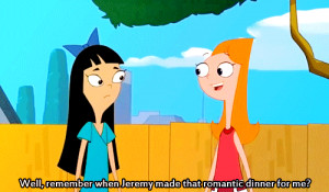 photoset disney phineas and ferb candace candace flynn Stacy