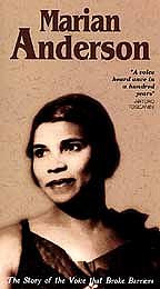 Marian Anderson