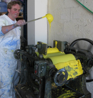 Michael Harding tells us why his oil paint is the first choice for ...