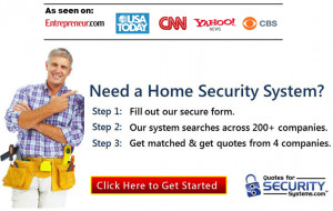 Home Alarm System Quotes
