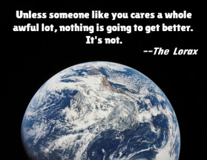 Inspirational Quotes for Earth Day
