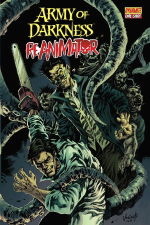 Army of Darkness/ReAnimator One Shot