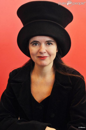 Amelie Nothomb Pictures