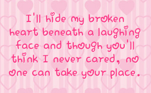 Never think you're better than anyone else, but don't let anyone treat ...