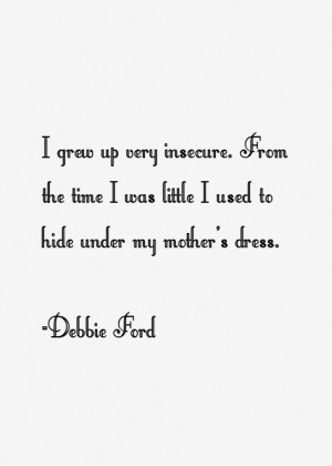 Debbie Ford Quotes & Sayings