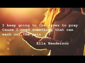 ... Ella Henderson Lyrics, Fave Songs, Quotes, Ghost Lyrics Ella Henderson