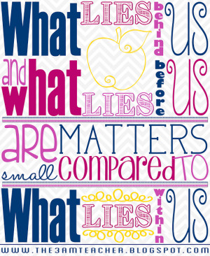 Inspirational Quotes For Middle School Students Click the link to ...