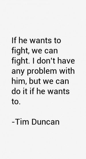 Tim Duncan Quotes & Sayings