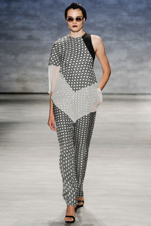 Bibhu Mohapatra Spring 2015 Ready-to-Wear - Collection - Gallery ...