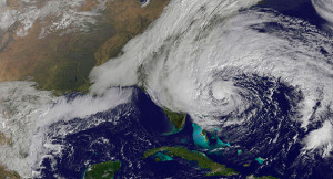 On Anniversary of Hurricane Sandy New Improved Storm Coverage