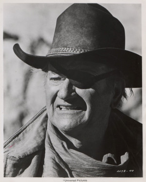 Displaying Images For - John Wayne The Shootist Quotes...