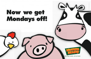 ... Industry Pressure Forces USDA To Withdraw Support For Meatless Monday