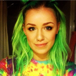 ... , Mcdougall Tonight, Green Hair, Tonight Alive, Eye Tho, Colors Hair