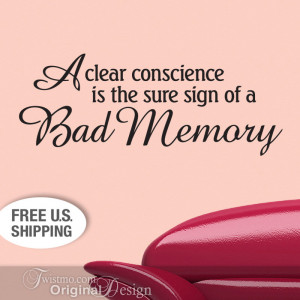 BLOG - Funny Quotes On Bad Memory