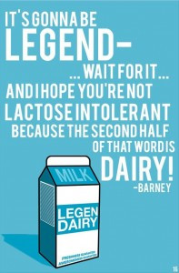 Related Pictures barney stinson awesome quotes