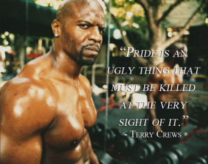 Terry Crews White Chicks Quotes This quote by mr. crews
