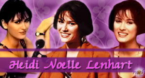 Heidi Lenhart/Jenny Garrison