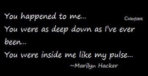 Marilyn Hacker