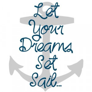 Sailor nautical cruise travel quote