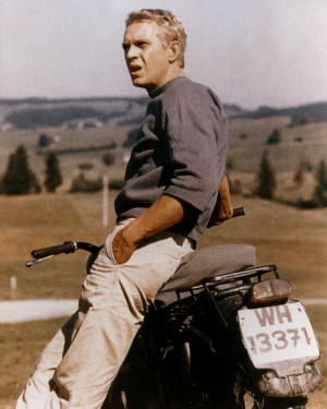 ... character in The Great Escape was inspired by Colonel 'Johnny' Dodge