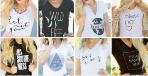 Jane.com: Women’s “Sayings” Graphic Tees $12.95 (Bless Her Heart ...