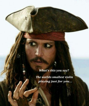 Jack Sparrow funny