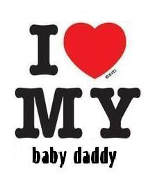 Love My Baby Daddy Graphics