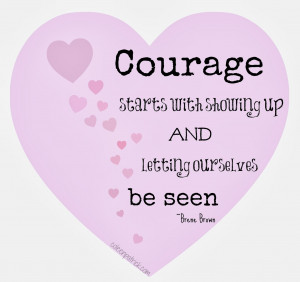 you gain strength courage and confidence by every experience in which