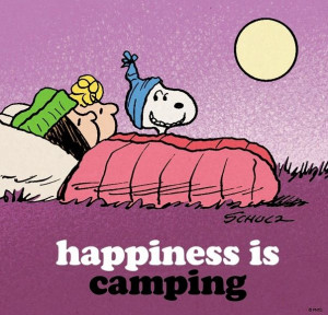 Camping Quotes