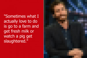 Dumb Celebrity Quotes – Who Said This?