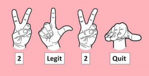 legit to quit MC Hammer 90's