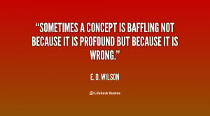 Wilson Quotes