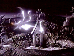 Zero - nightmare-before-christmas Photo