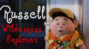 These are the name russell and wilderness explorer tribe Pictures