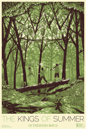 The Kings of Summer Movie Trailer