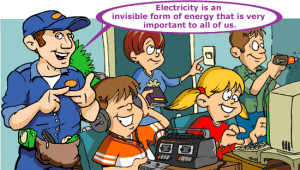 We All Use Electricity