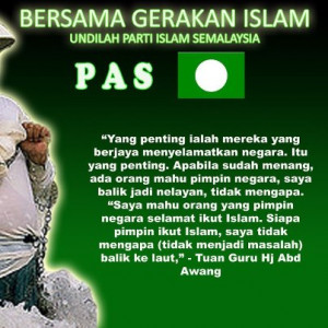 parti islam semalaysia