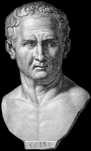 Political career of Marcus Tullius Cicero